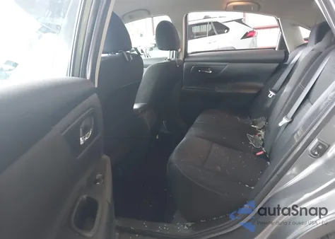 2017 Nissan Altima 2.5 S from USA, damaged, VIN 1N4AL3AP6HN346888